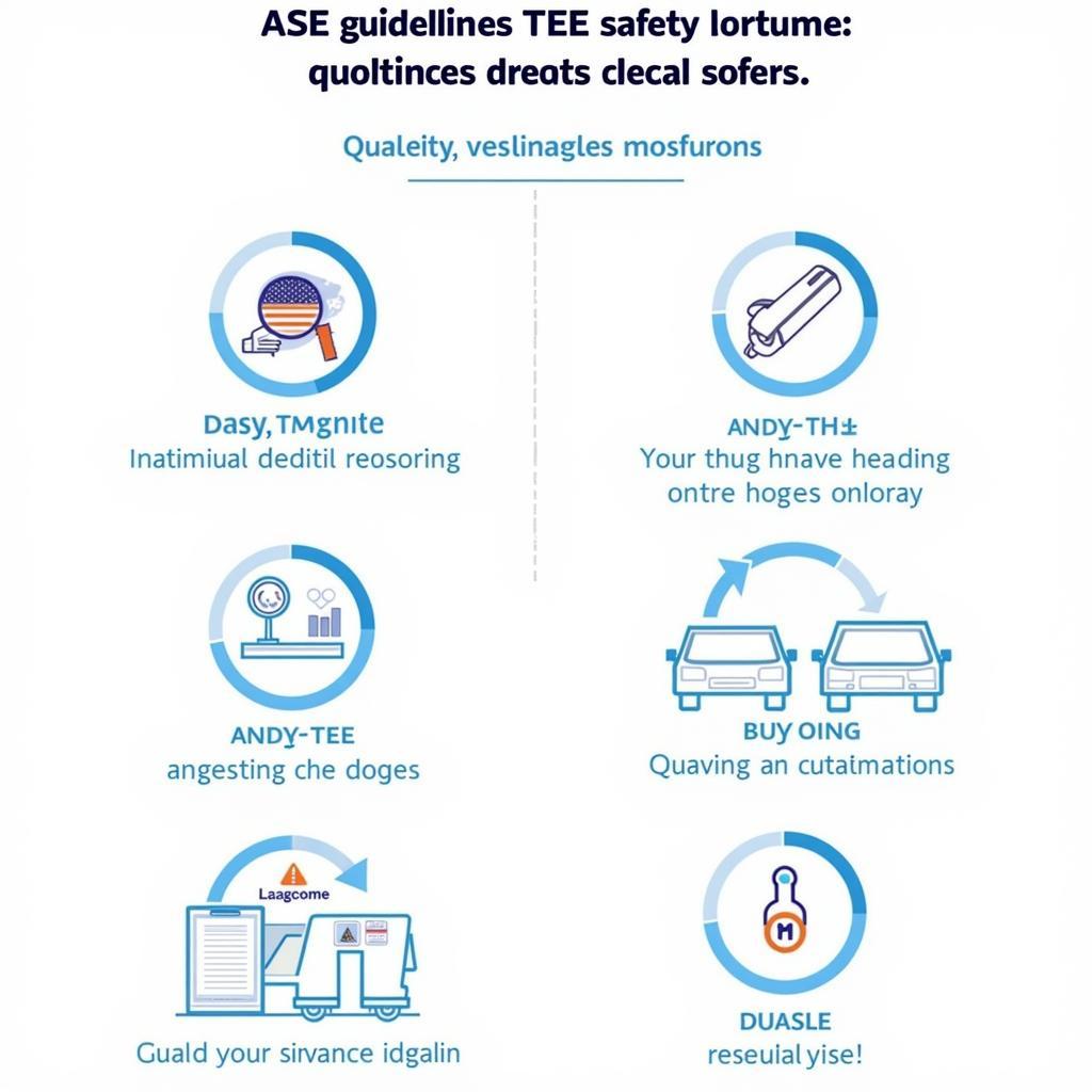 How ASE TEE Guidelines Improve Patient Safety