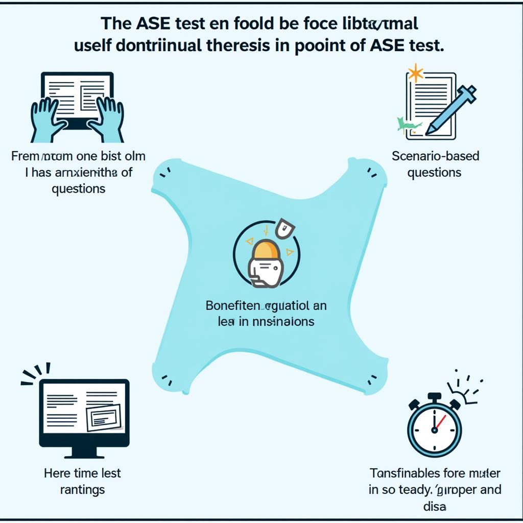 Factors Contributing to ASE Test Difficulty