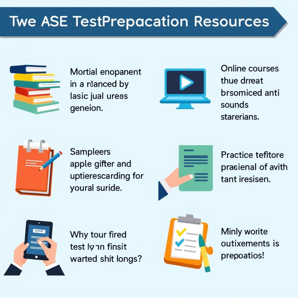 ASE Test Preparation Resources