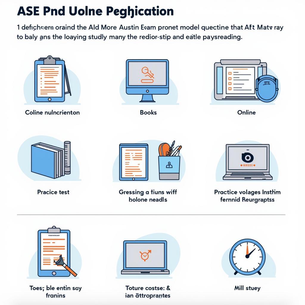 ASE Test Preparation Resources in Austin