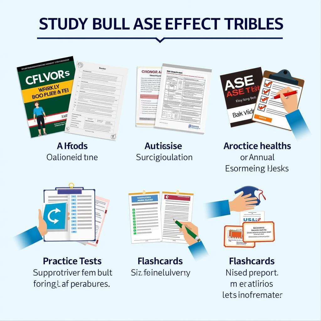 Effective Study Materials for ASE Test