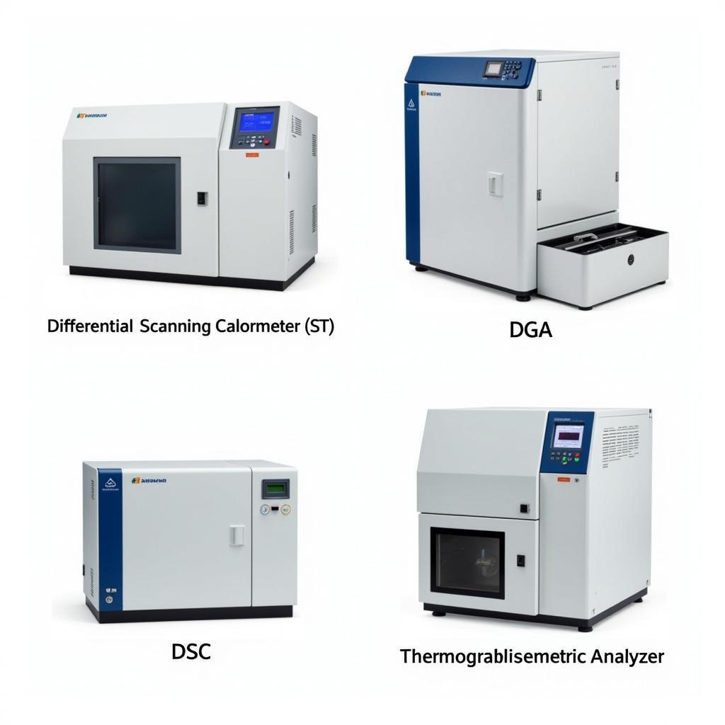 ASE Thermo Equipment Applications