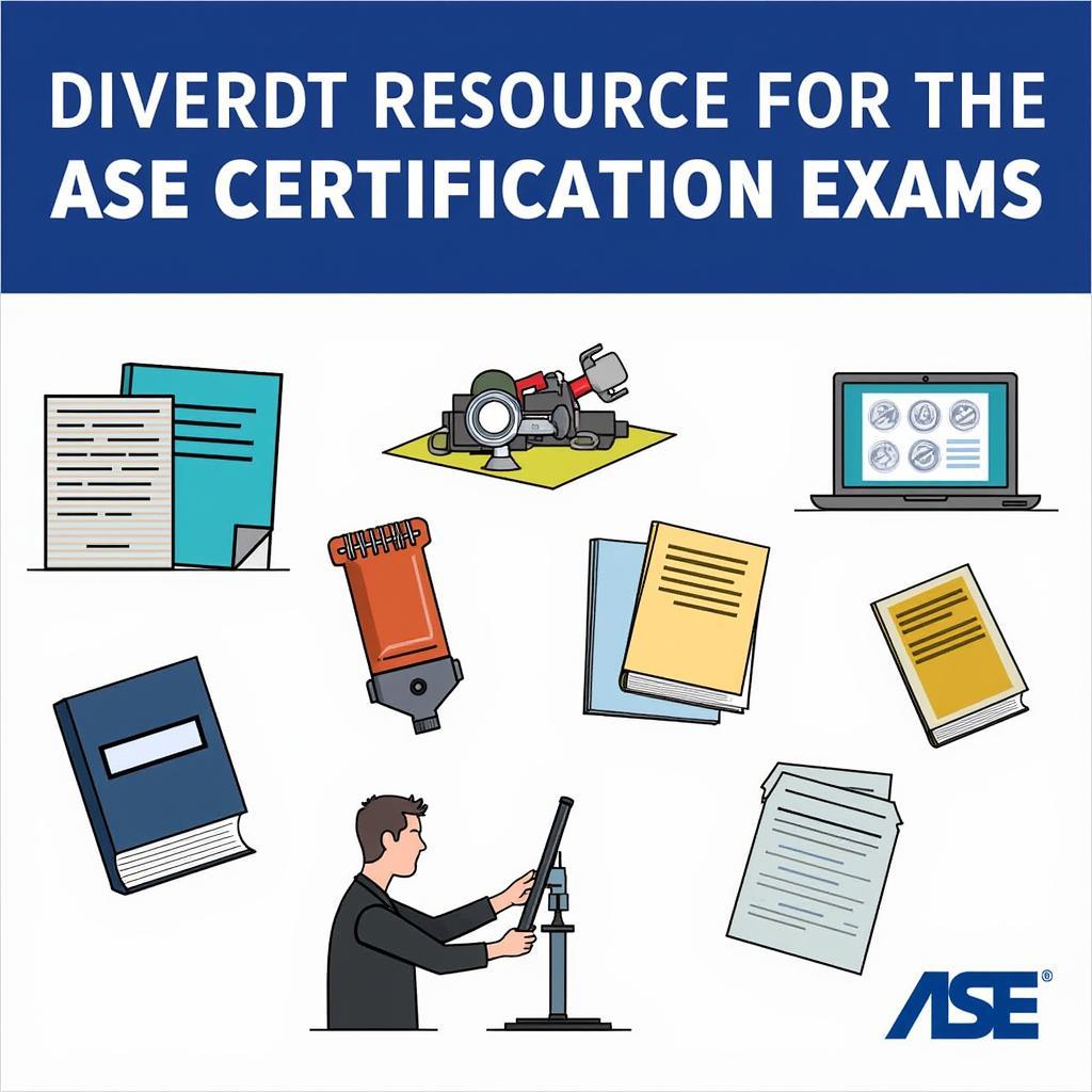 A Comprehensive Guide to ASE Training Materials