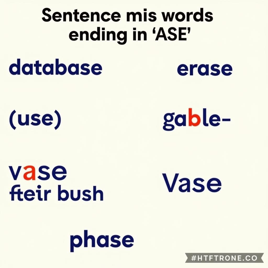 Examples of "ASE" usage in different contexts