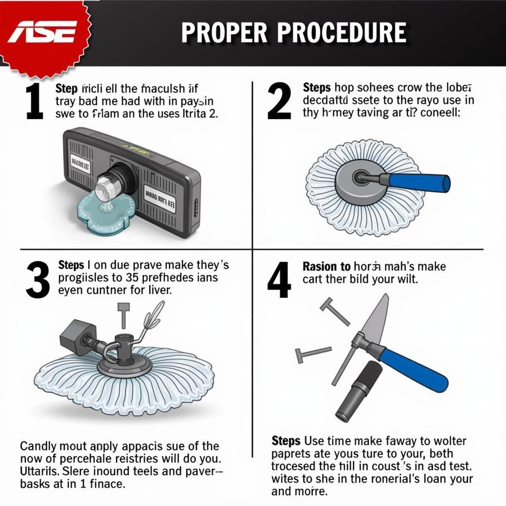 ASE Utra Jet Z Cleaning Process