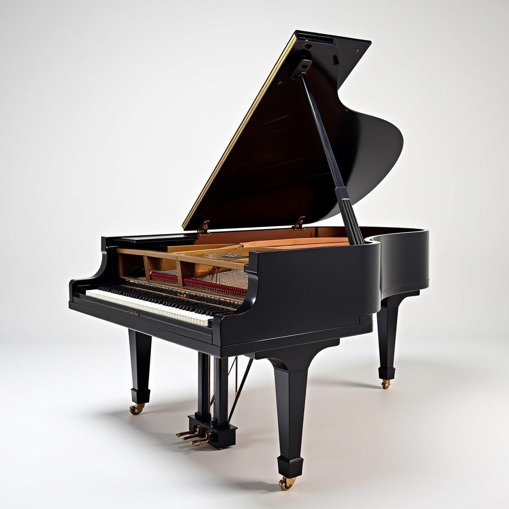 Conceptual Art: The Ase Utra SL6 Piano