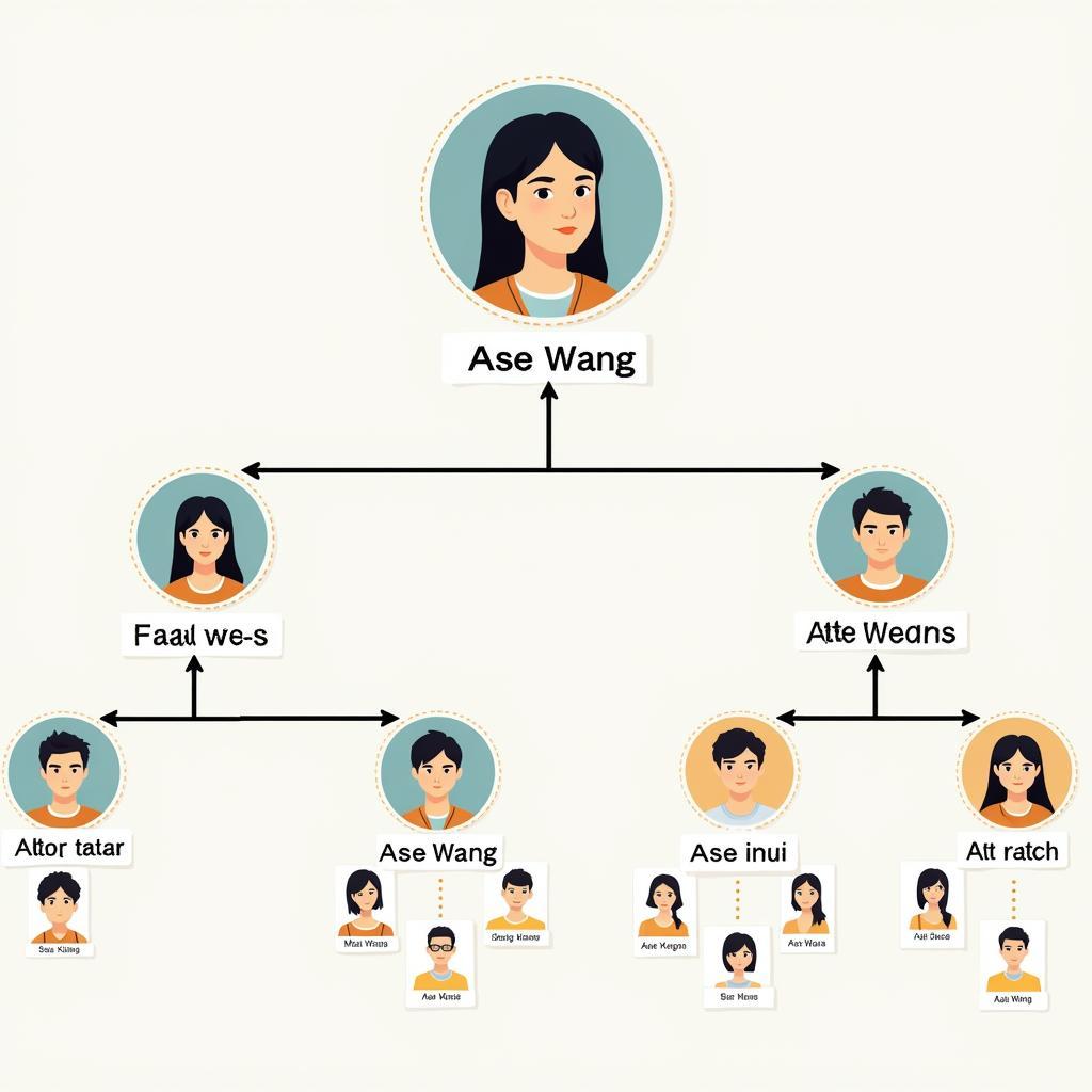 Searching for Ase Wang's Family