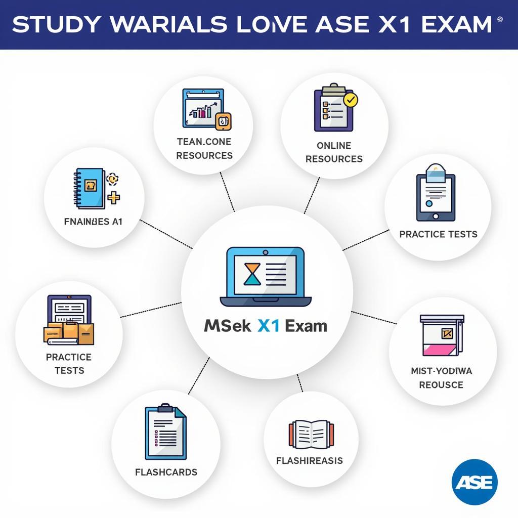 ASE X1 Study Materials and Resources