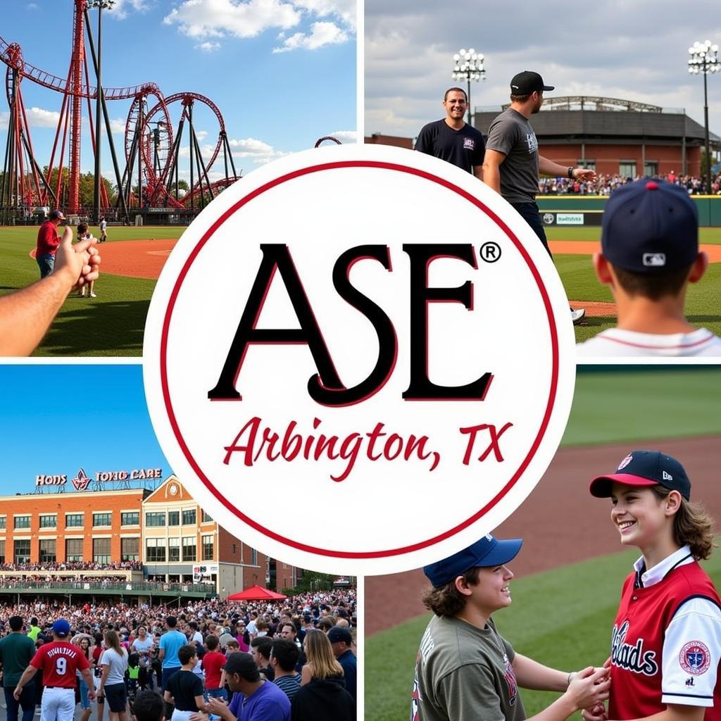 ASE Youth Baseball: Family Fun in Arlington, TX