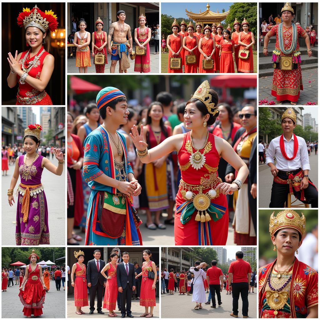 Cultural Diversity in ASEAN