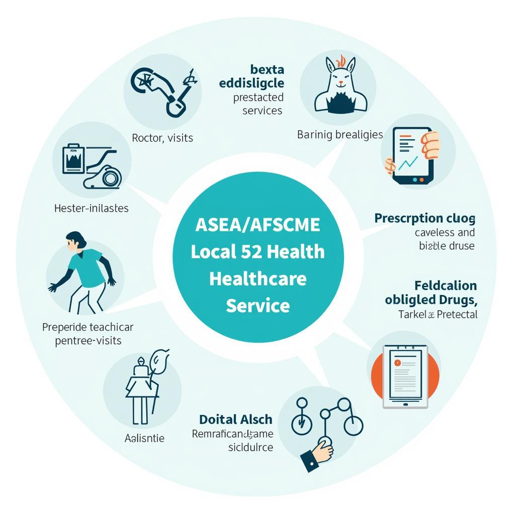 ASEA/AFSCME Local 52 health benefits coverage options