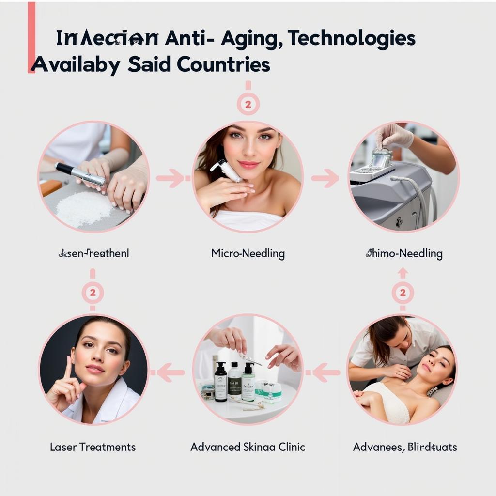 Modern Anti-aging Technologies in ASEAN