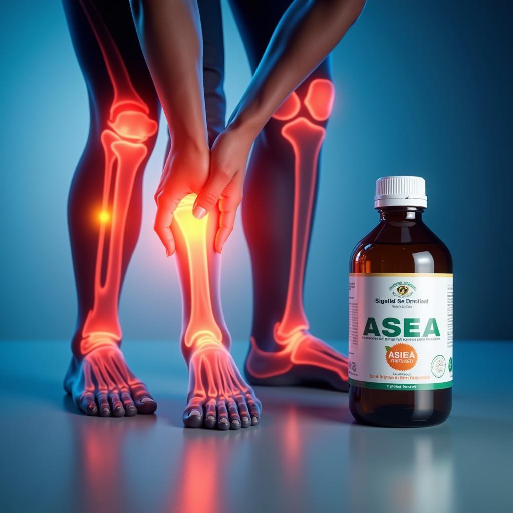 ASEA and Arthritis Inflammation