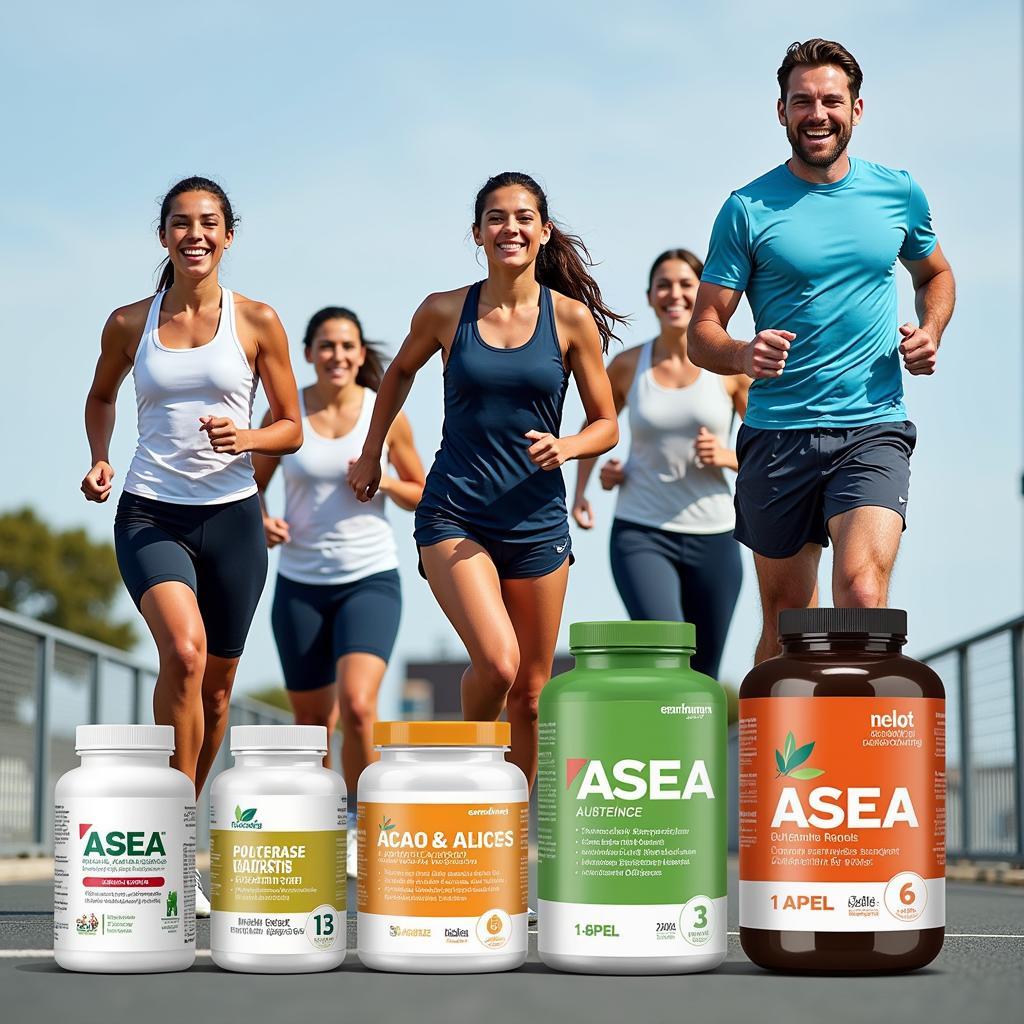 ASEA and Athletic Performance Enhancement