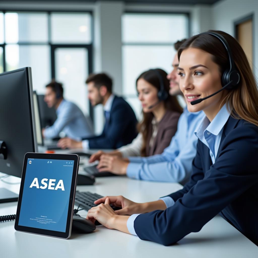 ASEA Australia Contact Information