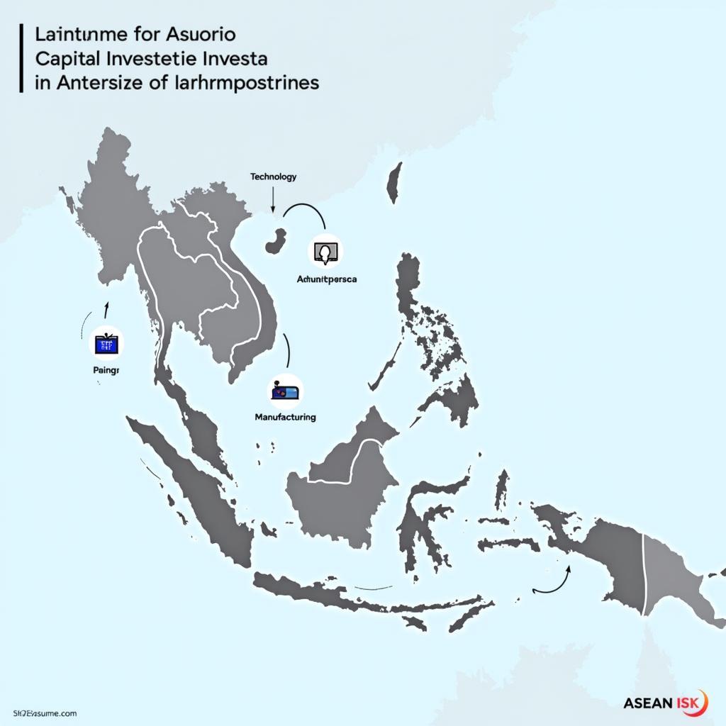 ASEA Capital Flow and Investment in Southeast Asia