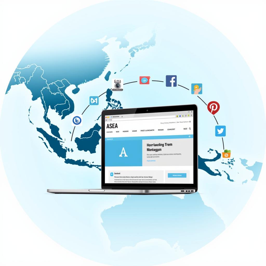 ASEA Digital Marketing in Southeast Asia