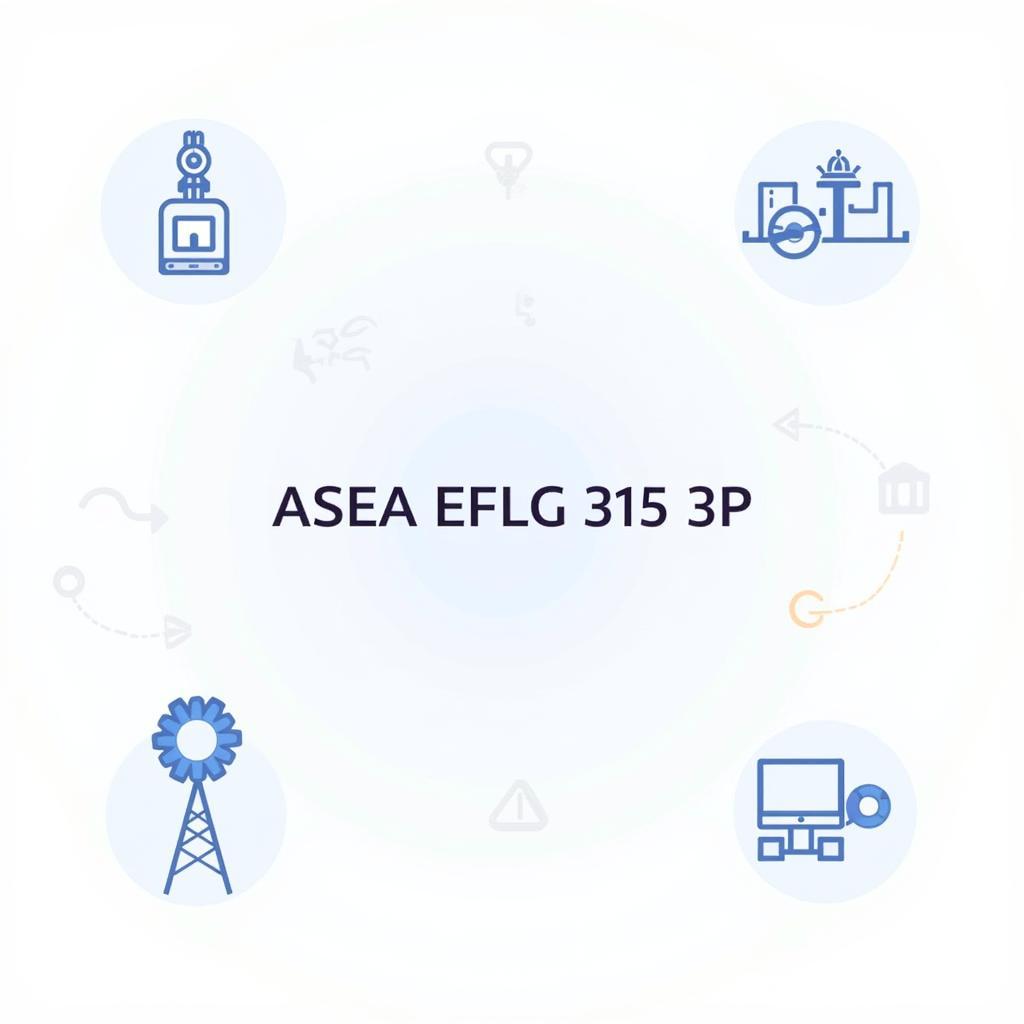 Potential Meanings of ASEA EFLG 315 3P