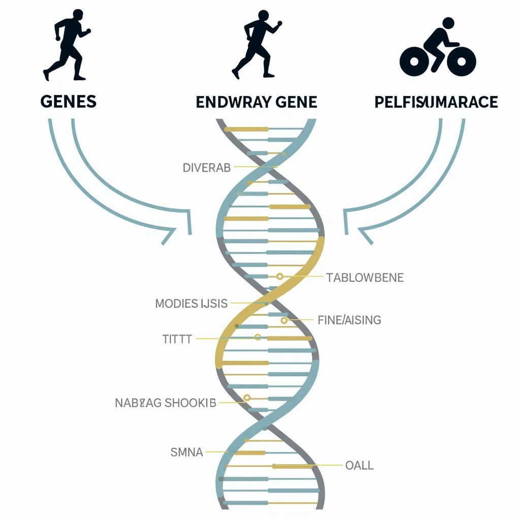 ASEA and Gene Expression in Athletes