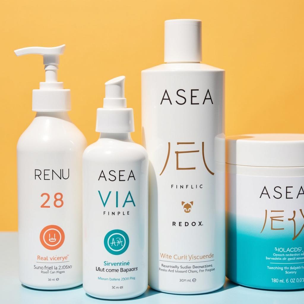 ASEA Global Mexico Products