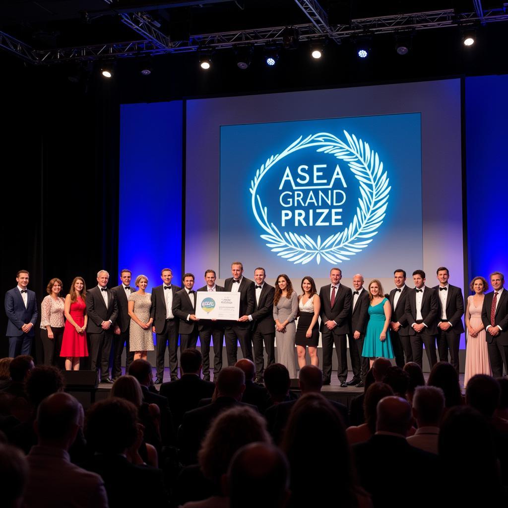 ASEA Grand Prize Award Ceremony