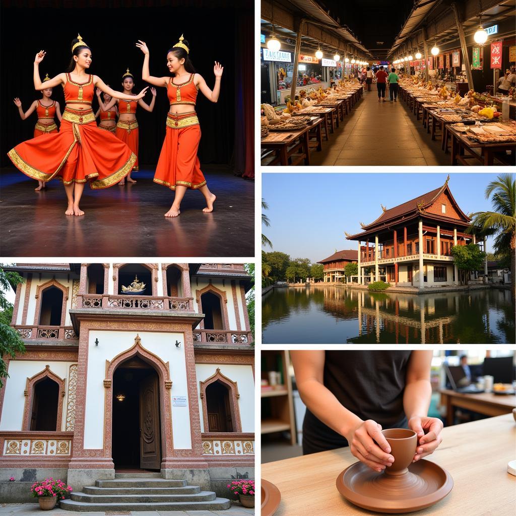 Southeast Asian Cultural Experiences on Instagram