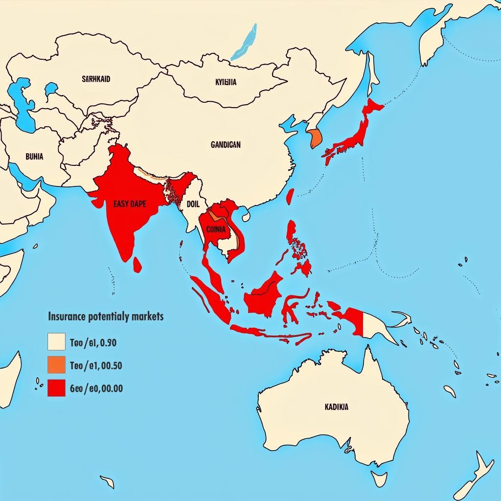 ASEA Insurance Market Overview