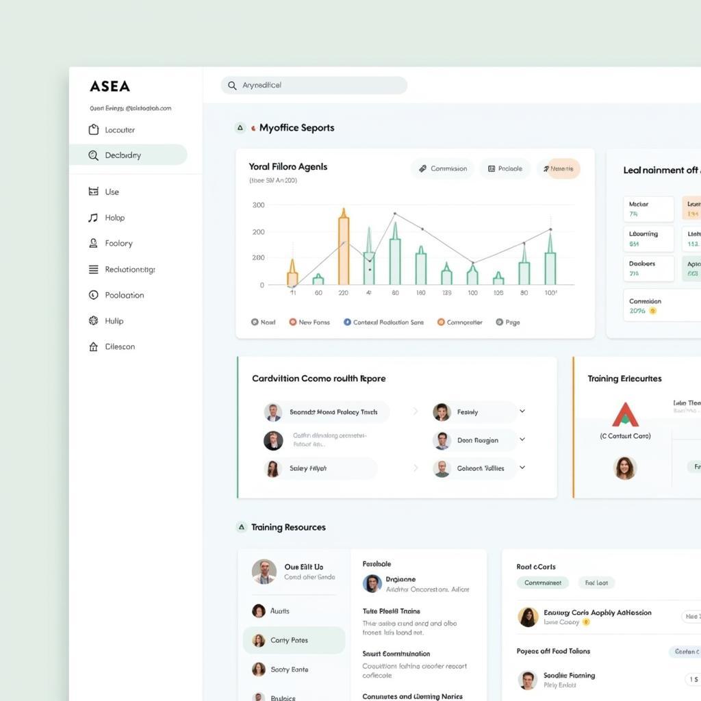 ASEA Myvoffice Com Dashboard: A Comprehensive Overview