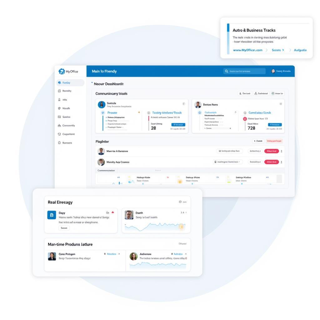 ASEA MyVOffice Index Dashboard