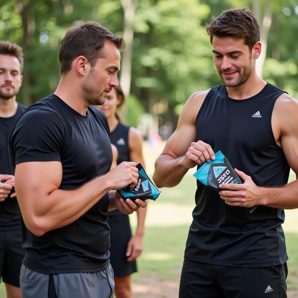 Asea pouches can help athletes improve their performance and recovery times.