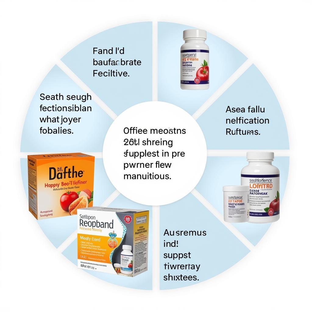 Asea Product Line and Claimed Benefits