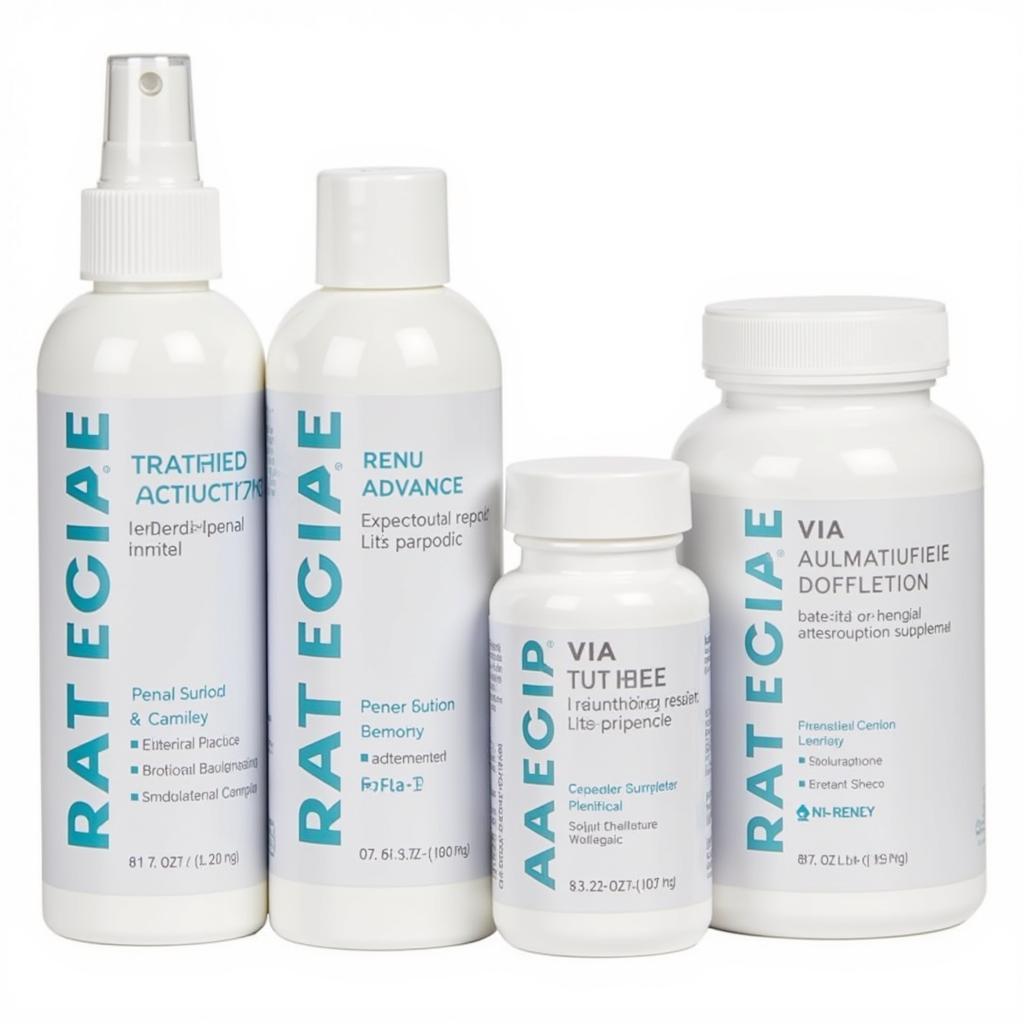 ASEA Product Lineup