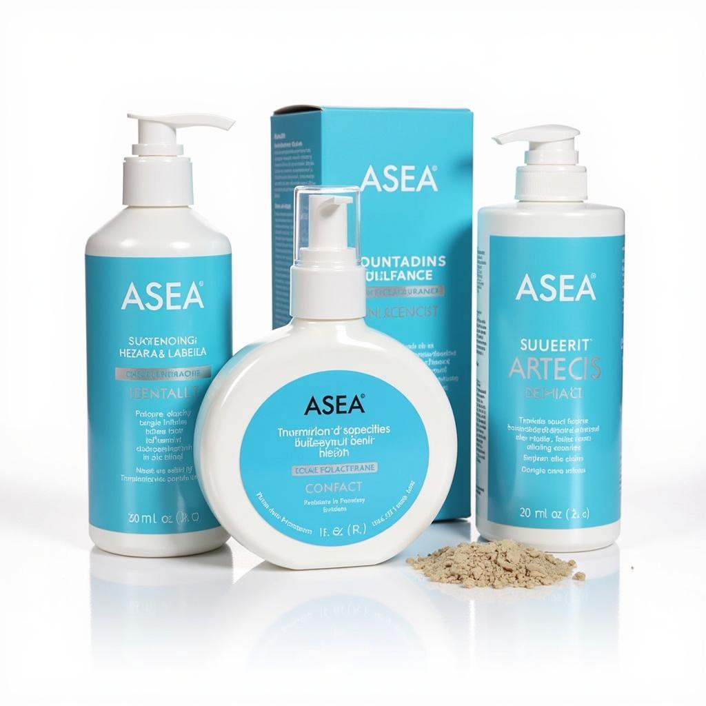 ASEA Product in UK Market