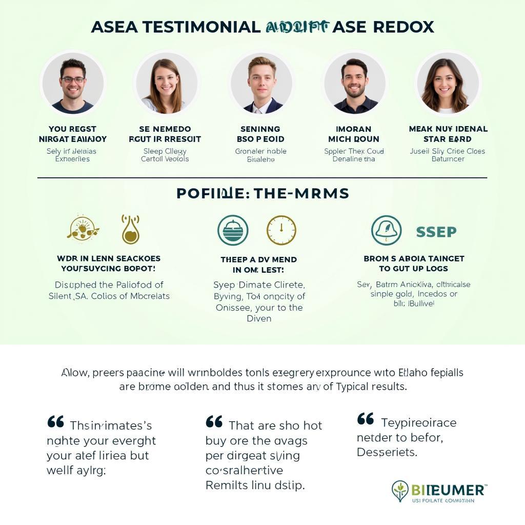 ASEA Redox Benefits: Idaho User Testimonials