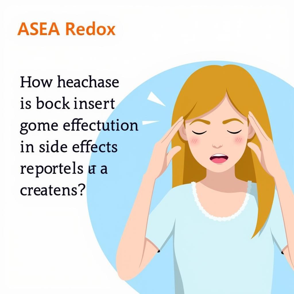 ASEA Redox Mild Side Effects