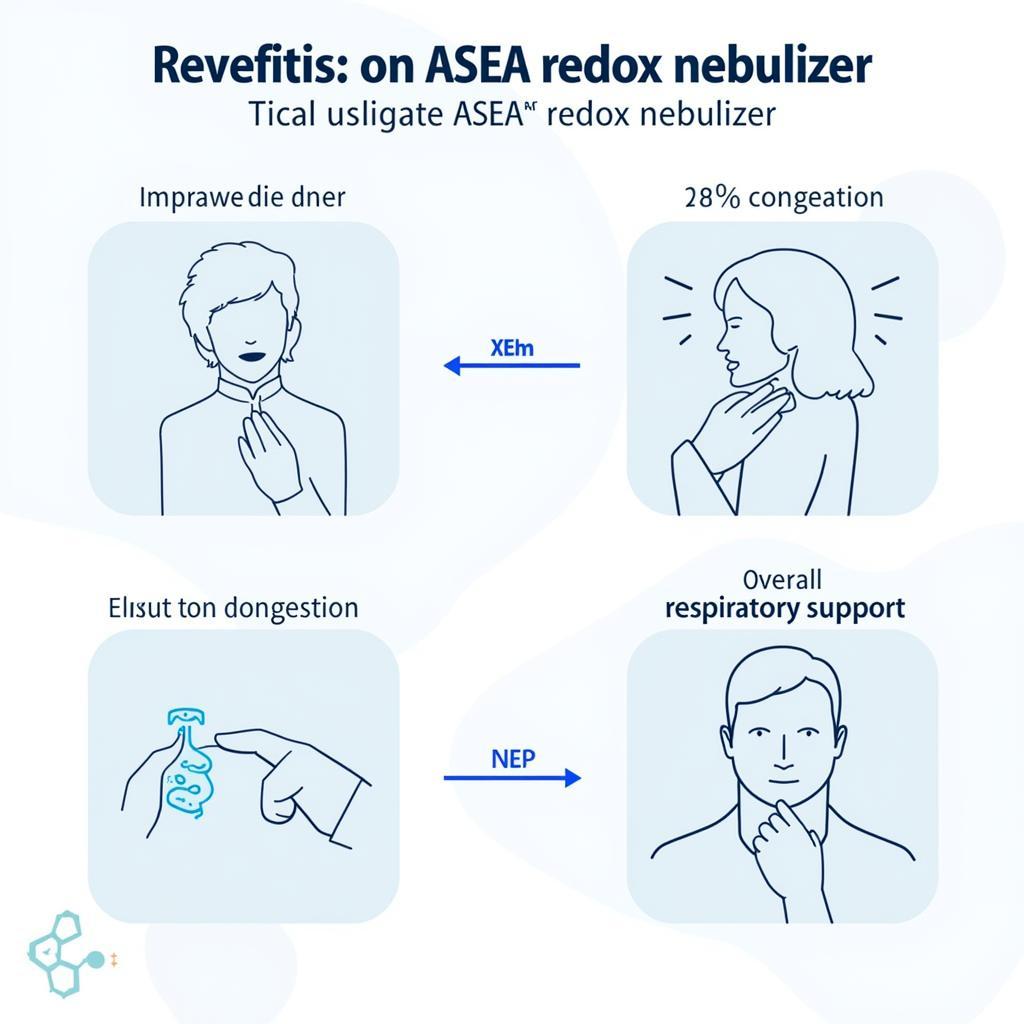 Benefits of using the ASEA Redox Nebulizer