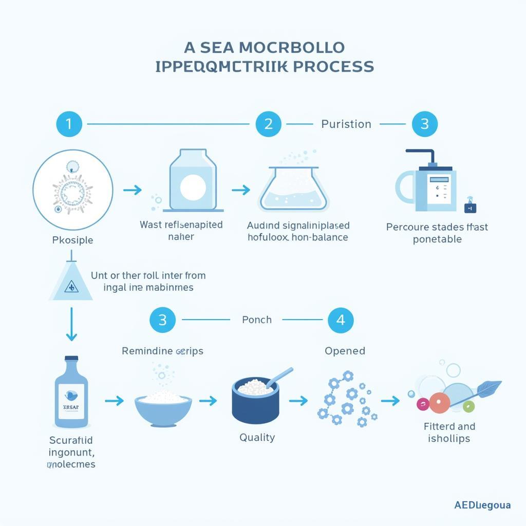 ASEA Redox Production Process