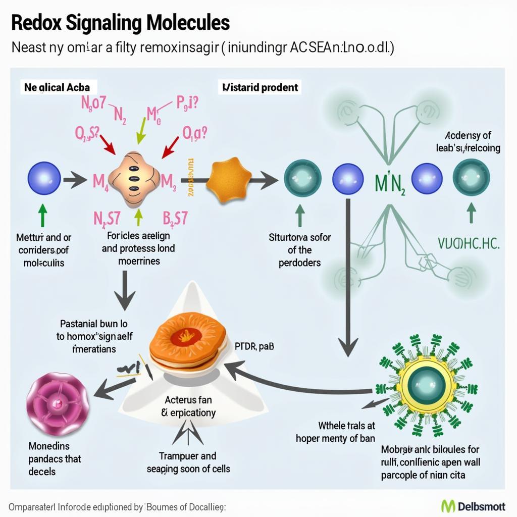 ASEA Redox Signaling Molecules Illustration