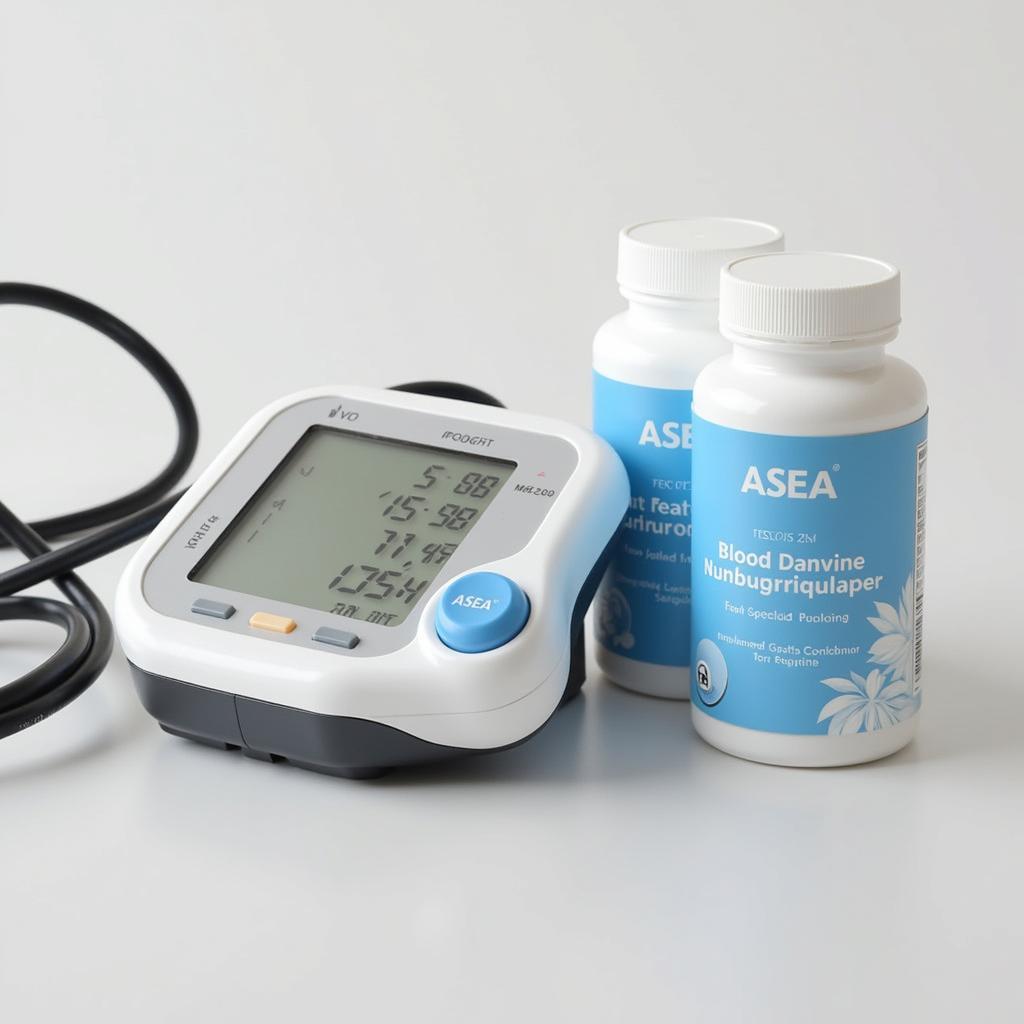 ASEA Redox Signaling Molecules and Blood Pressure