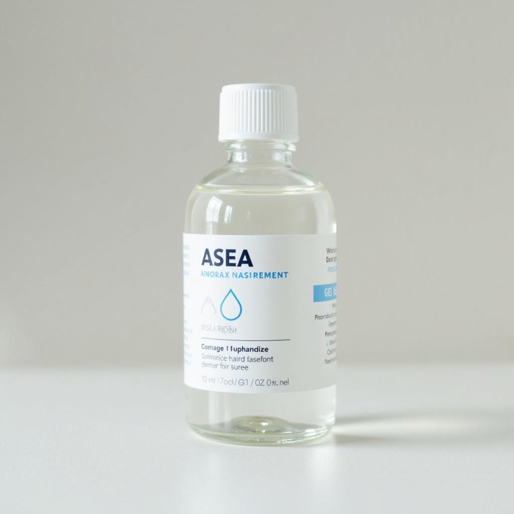 ASEA REDOX Supplement Bottle