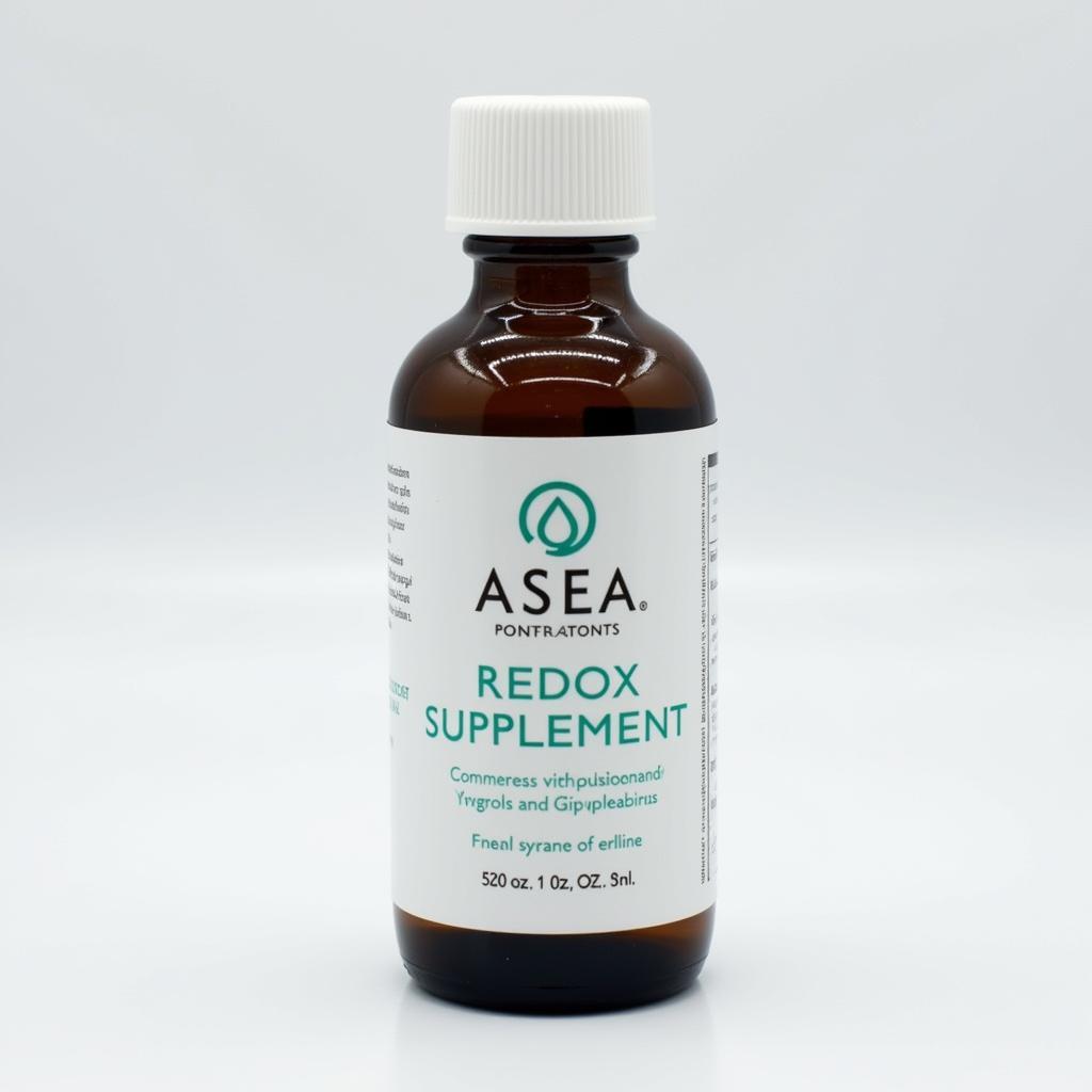 ASEA Redox Supplement Bottle