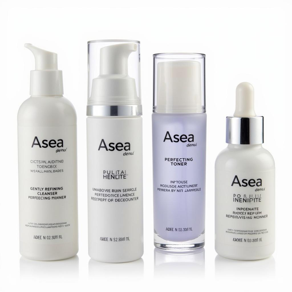 Asea Renu Advanced Product Line