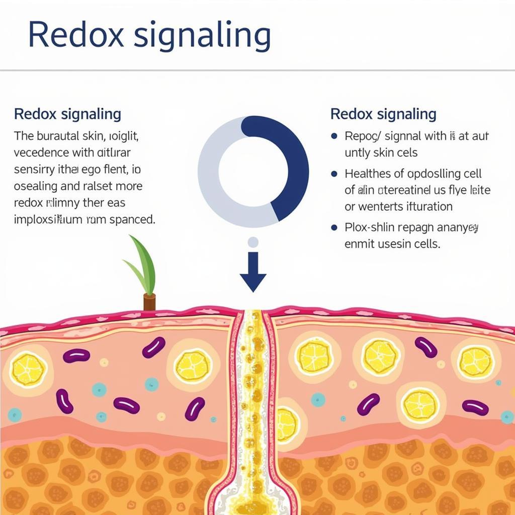 Asea Renu Skin Care Science Illustration