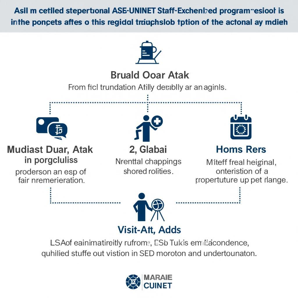 ASEA-UNINET Staff Exchange: Impact on Regional Cooperation