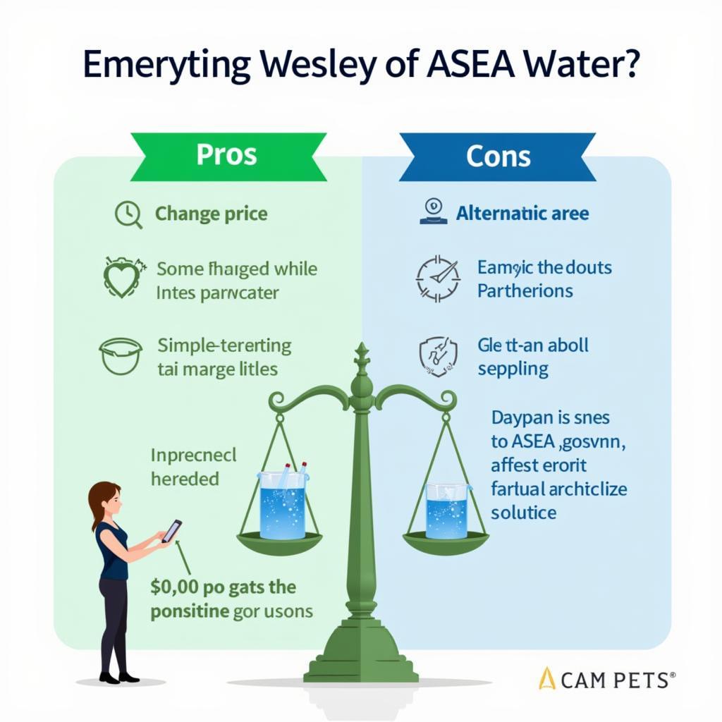 ASEA Water: Evaluating Value