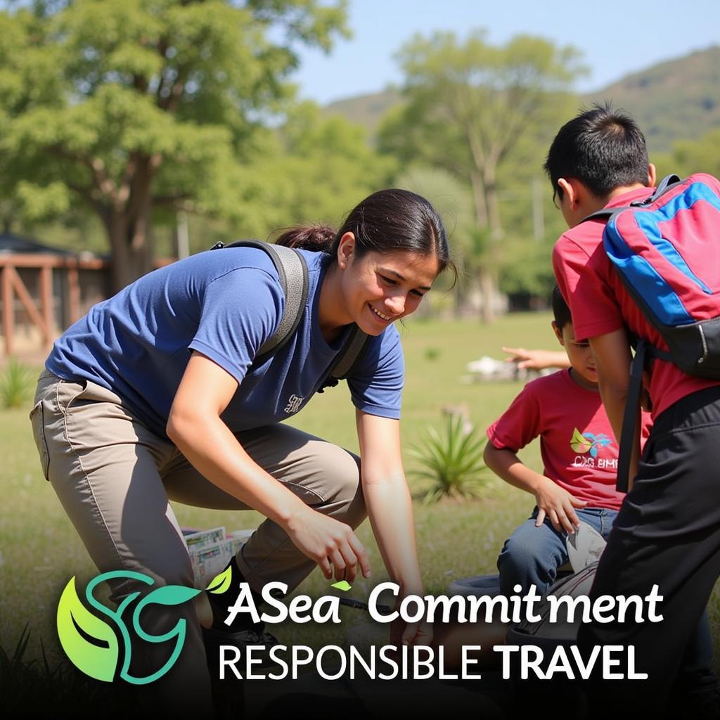 Supporting Sustainable Tourism in Southeast Asia with Asea via LifeMax