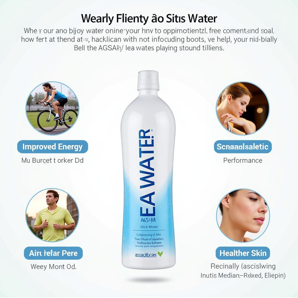 ASEA Water Product and Benefits