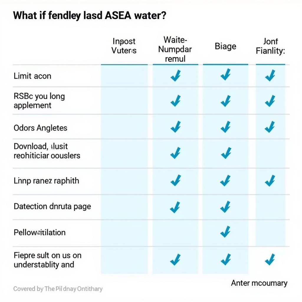 ASEA Water Scientific Studies: A Critical Review