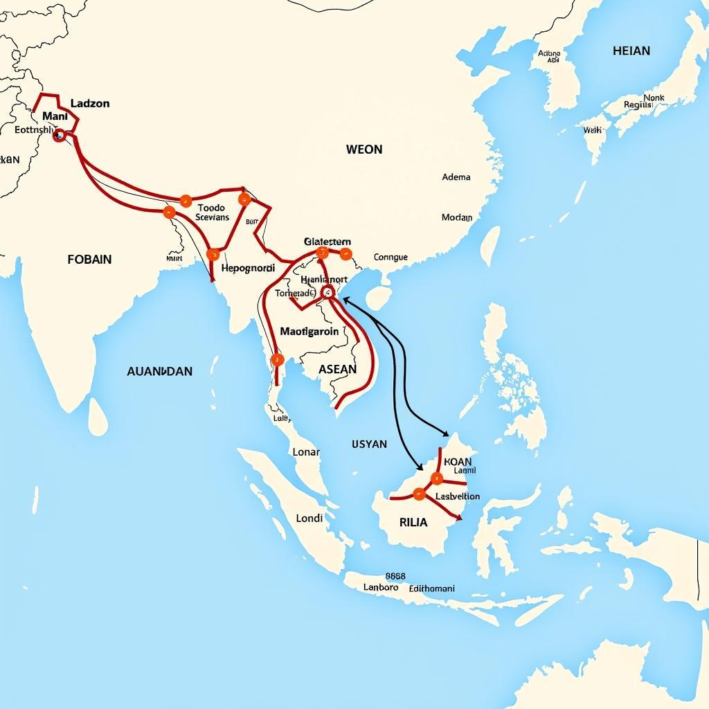 ASEAN 1 3 Economic Cooperation