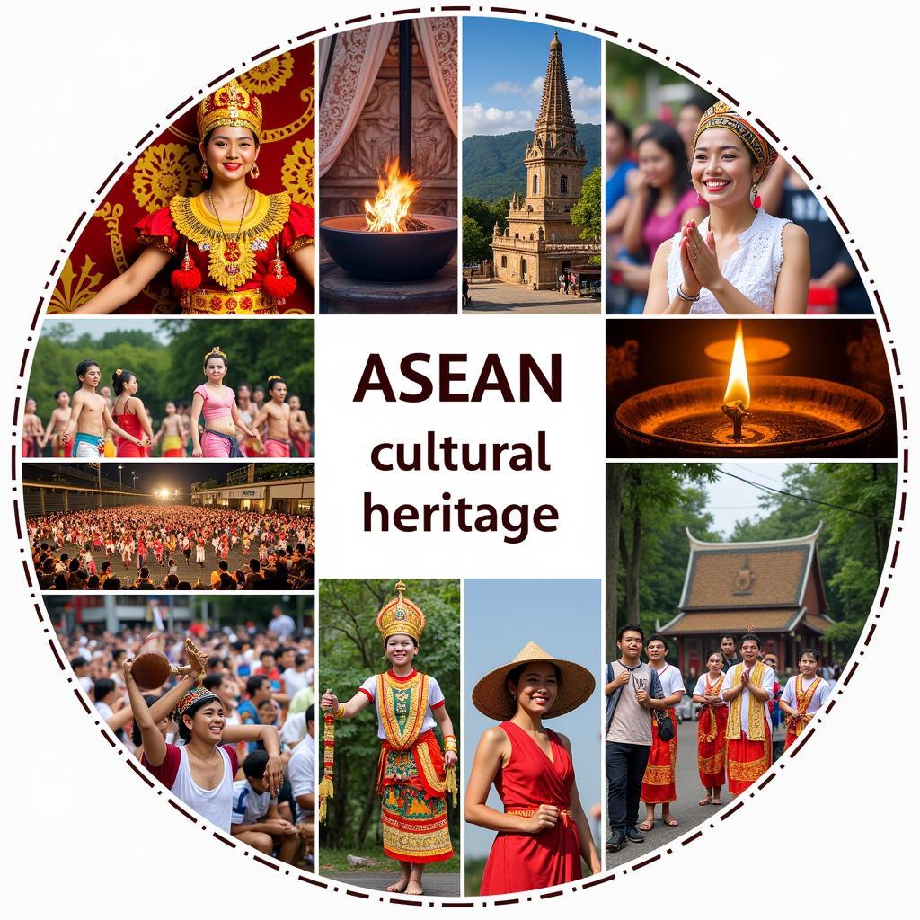 Cultural Diversity in ASEAN 10